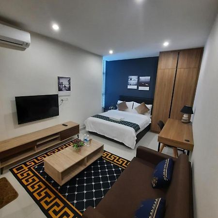 Arena Soho At Kozi Square Kuching Exterior foto