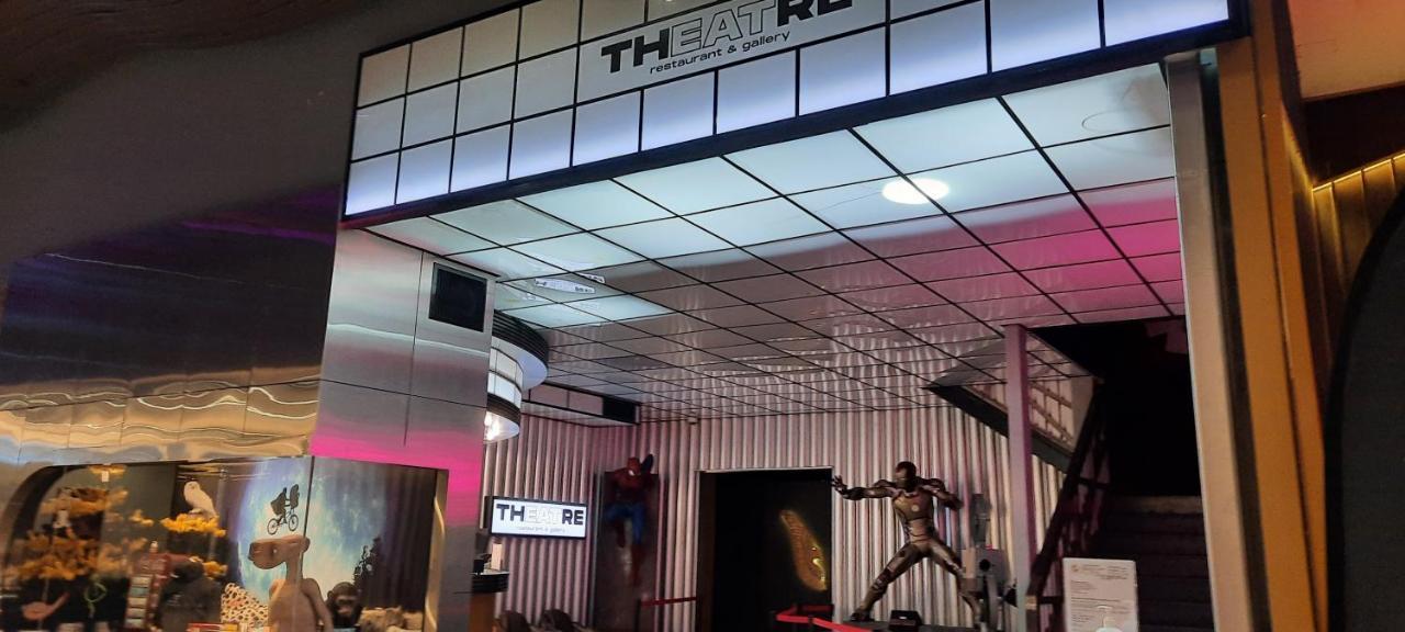 Arena Soho At Kozi Square Kuching Exterior foto
