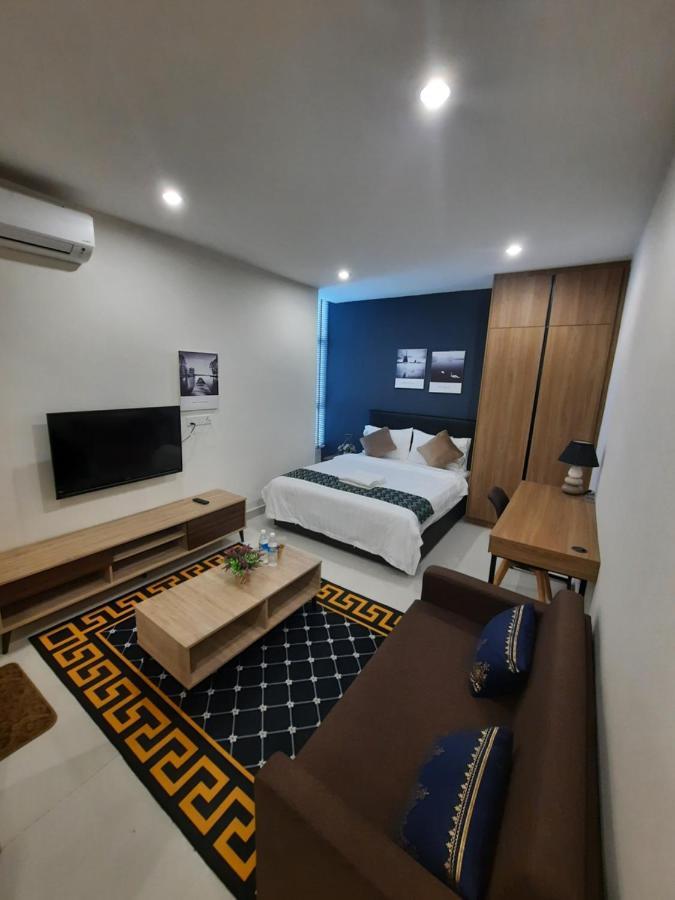Arena Soho At Kozi Square Kuching Exterior foto